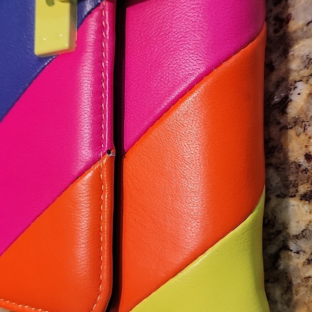Kurt Geiger Multicolor Crossbody Bag - Picture 9 of 9